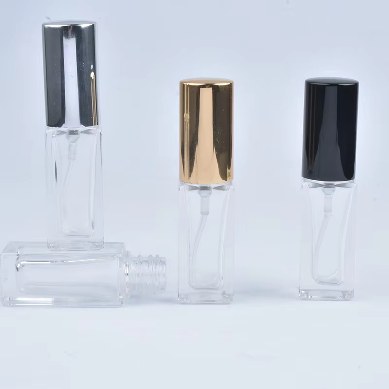 10/20/50PCS transparent glass  - огляд і ціна Room Spray Bottle