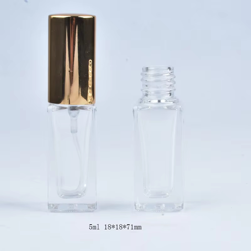 10/20/50PCS transparent glass  - огляд і ціна Room Spray Bottle