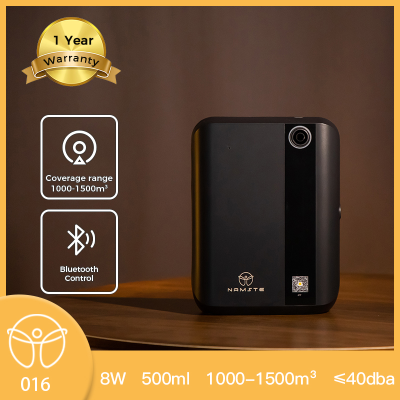 NAMSTE 1500m³ Bluetooth Aroma  - огляд і ціна Home Fragrance Rituals