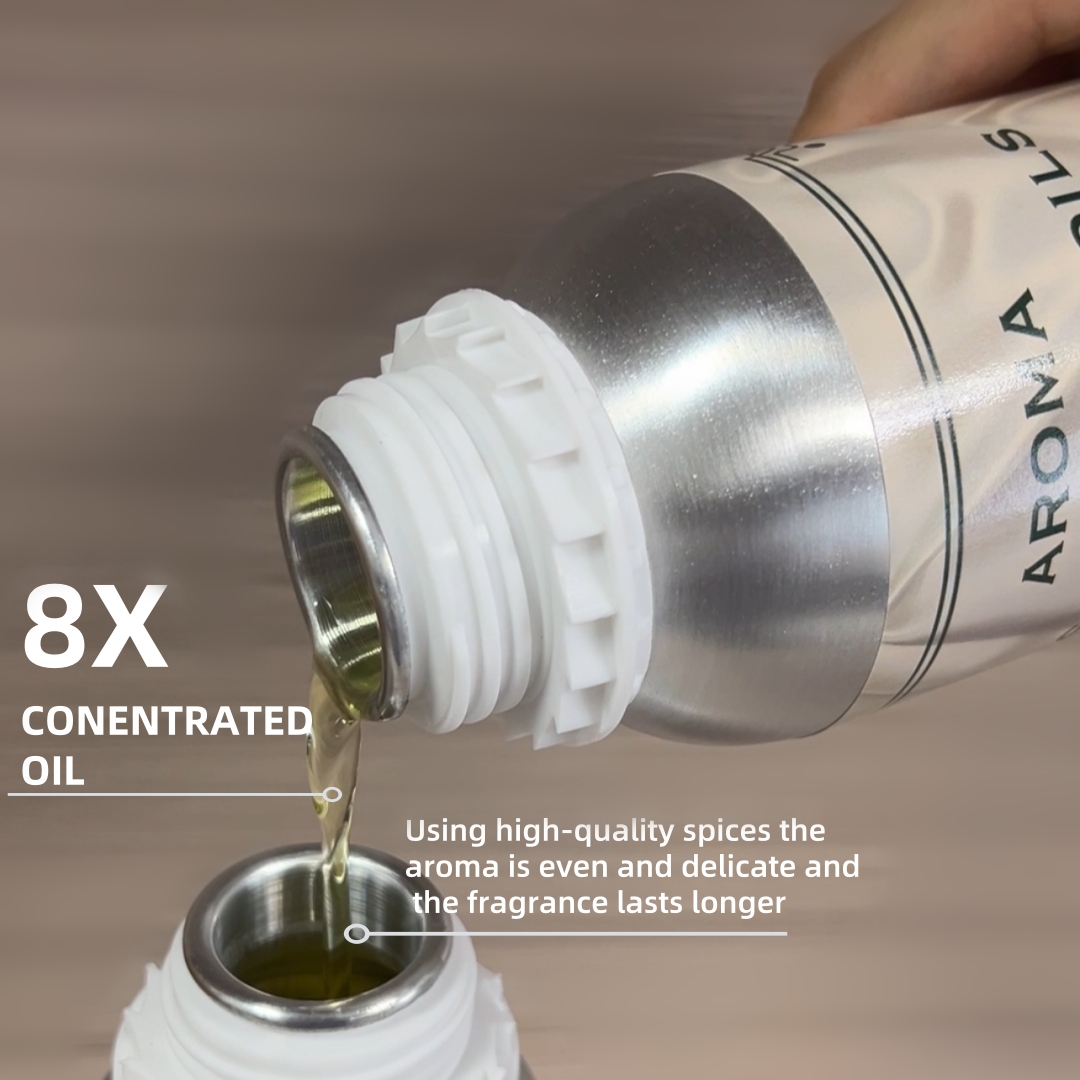 Hotels 5 Star Aroma 500ml Famo - огляд і ціна Home Fragrance Rituals