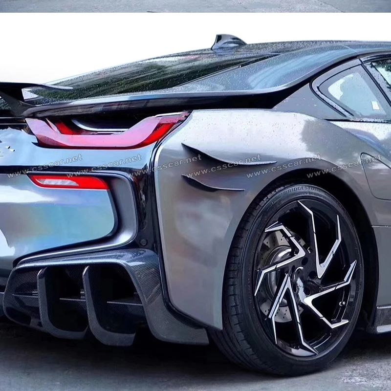For BMW I8 Body Kit Upgrade EB - огляд і ціна Car Vent Diffuser