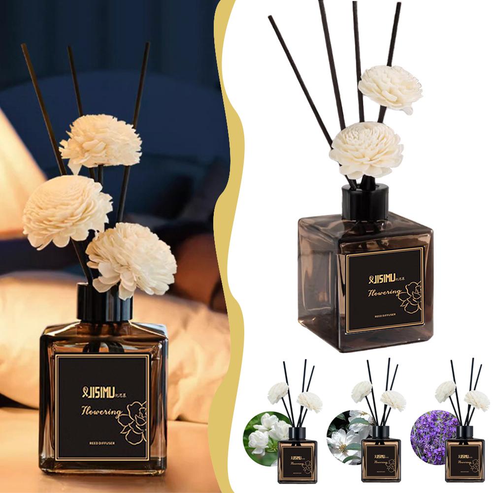 Jasmine lavender Flameless Hom - огляд і ціна Home Fragrance Diffuser Sticks