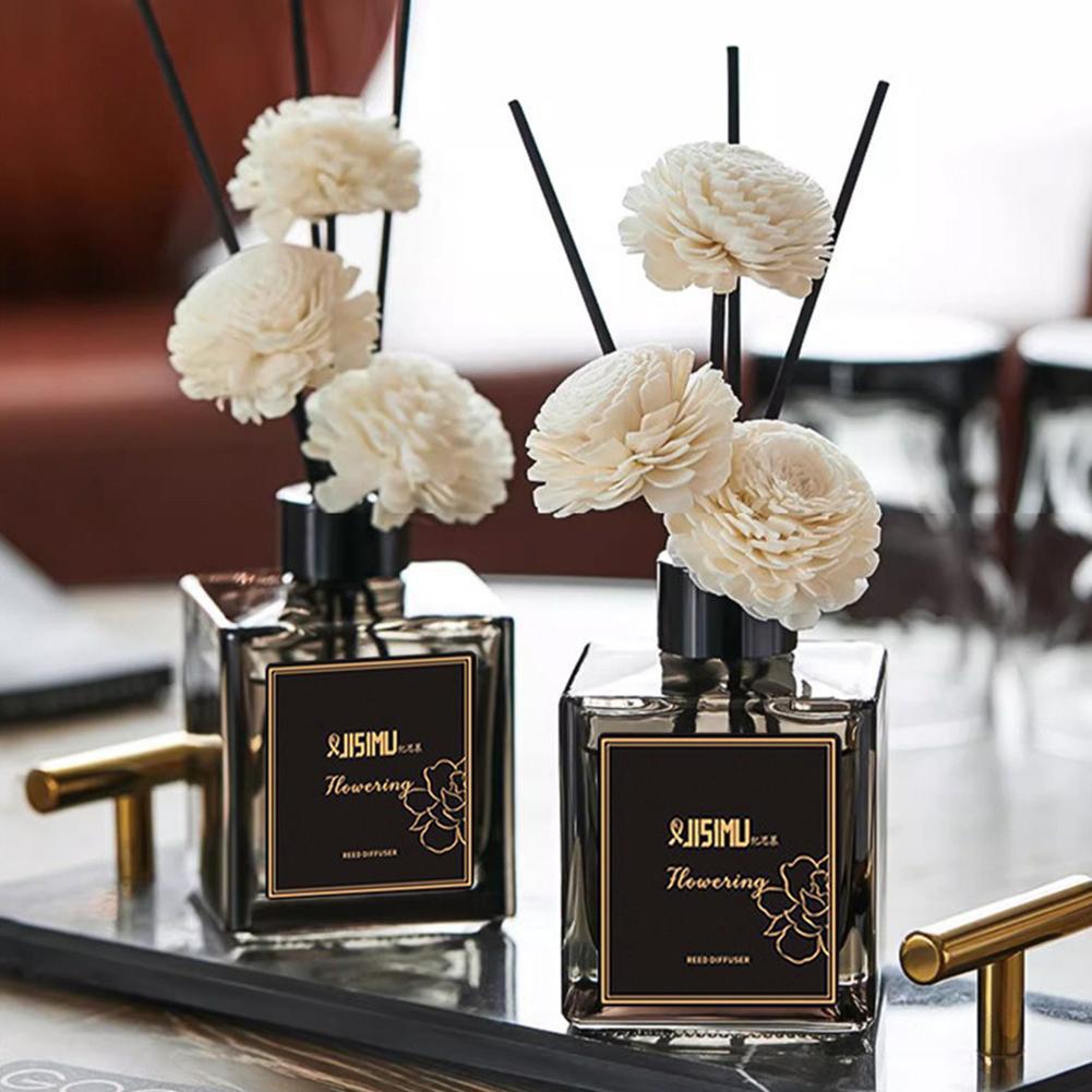 Jasmine lavender Flameless Hom - огляд і ціна Home Fragrance Diffuser Sticks