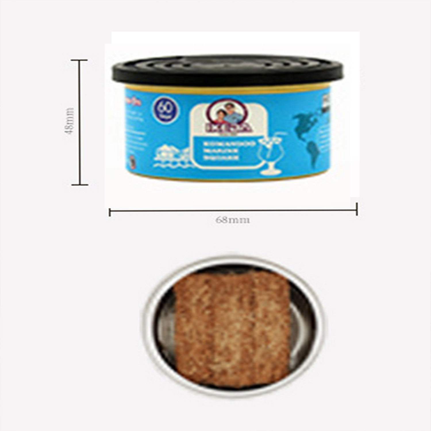 Car Air Freshener:Bubble gum   - огляд і ціна Home Fragrance Wholesale