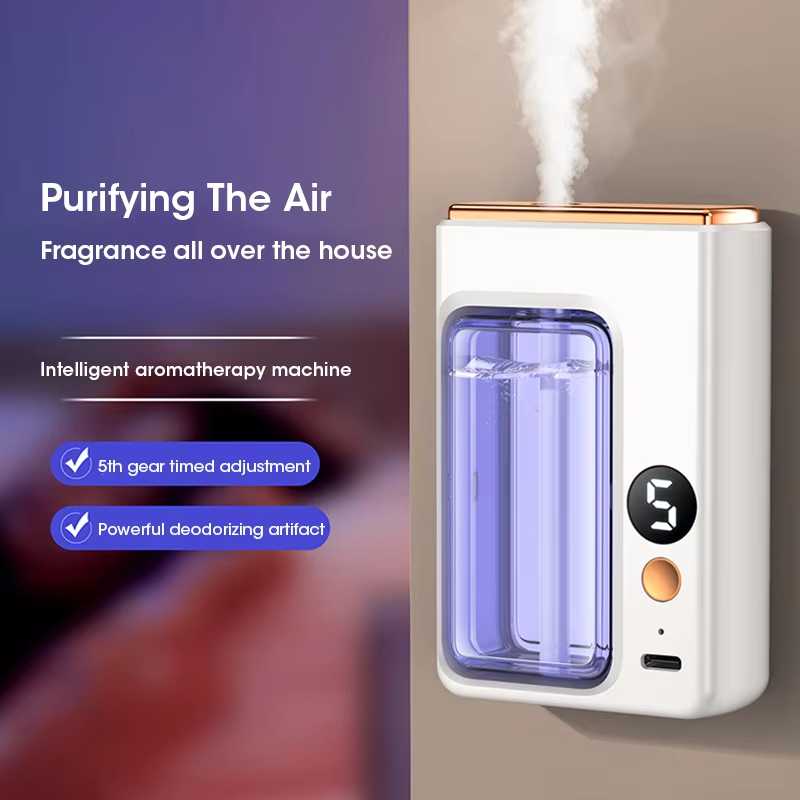 40ML Automatic Home Fragrance  - огляд і ціна Home Fragrance Rituals