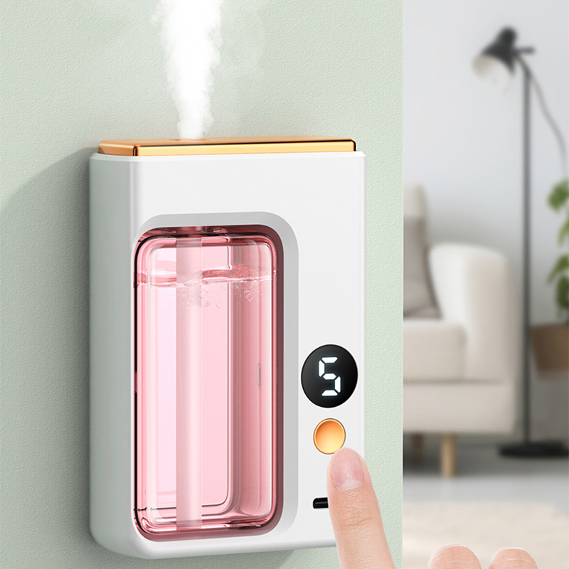 40ML Automatic Home Fragrance  - огляд і ціна Home Fragrance Rituals