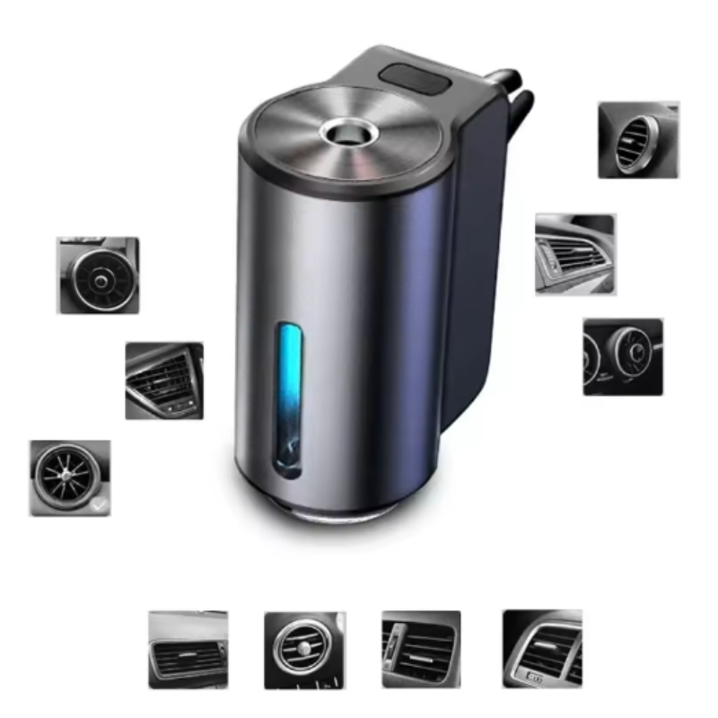Electric Mini Smart Car Aromat - огляд і ціна Car Vent Diffuser