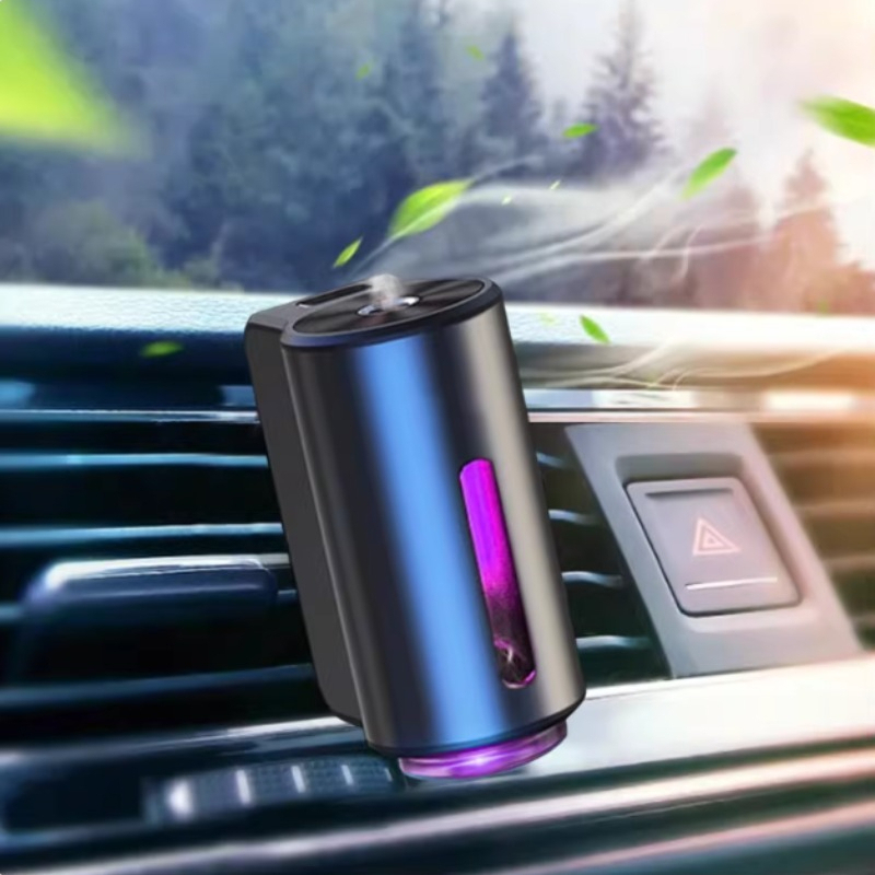 Electric Mini Smart Car Aromat - огляд і ціна Car Vent Diffuser