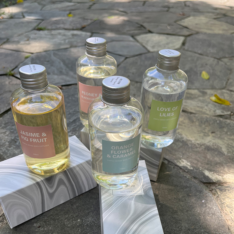 150ml Reed Diffuser Refill Oil - огляд і ціна Home Fragrance Rituals