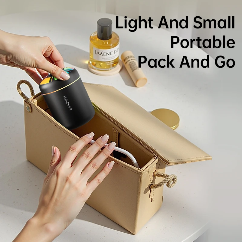 180ML Car Mini Aroma Diffuser  - огляд і ціна Car Vent Diffuser