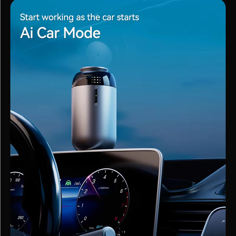 Smart Portable Car Aroma Diffu - огляд і ціна Car Vent Diffuser