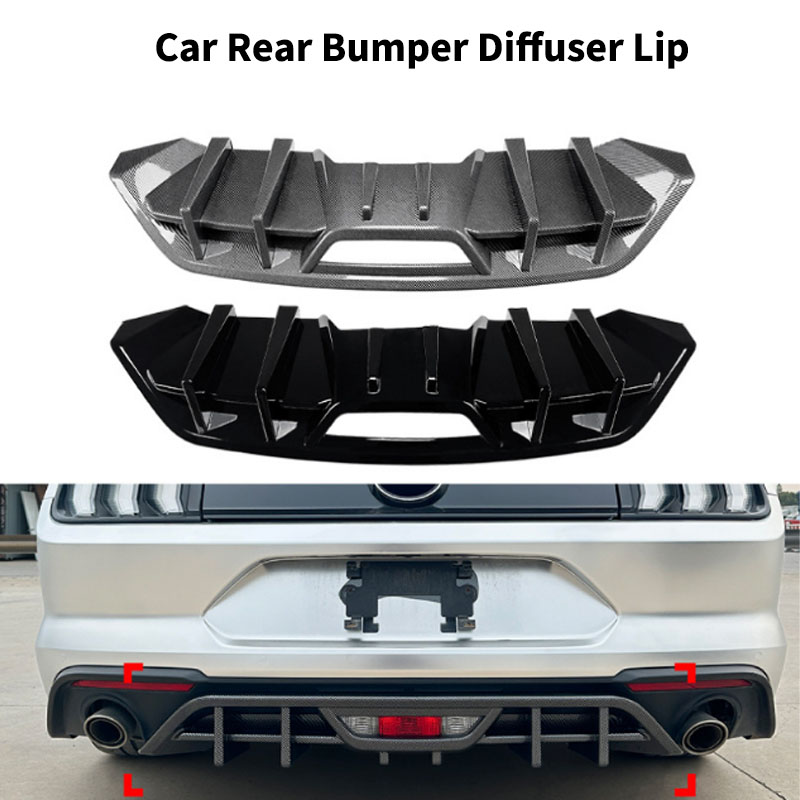 For Ford Mustang MK6.5 2018-20 - огляд і ціна Car Vent Diffuser