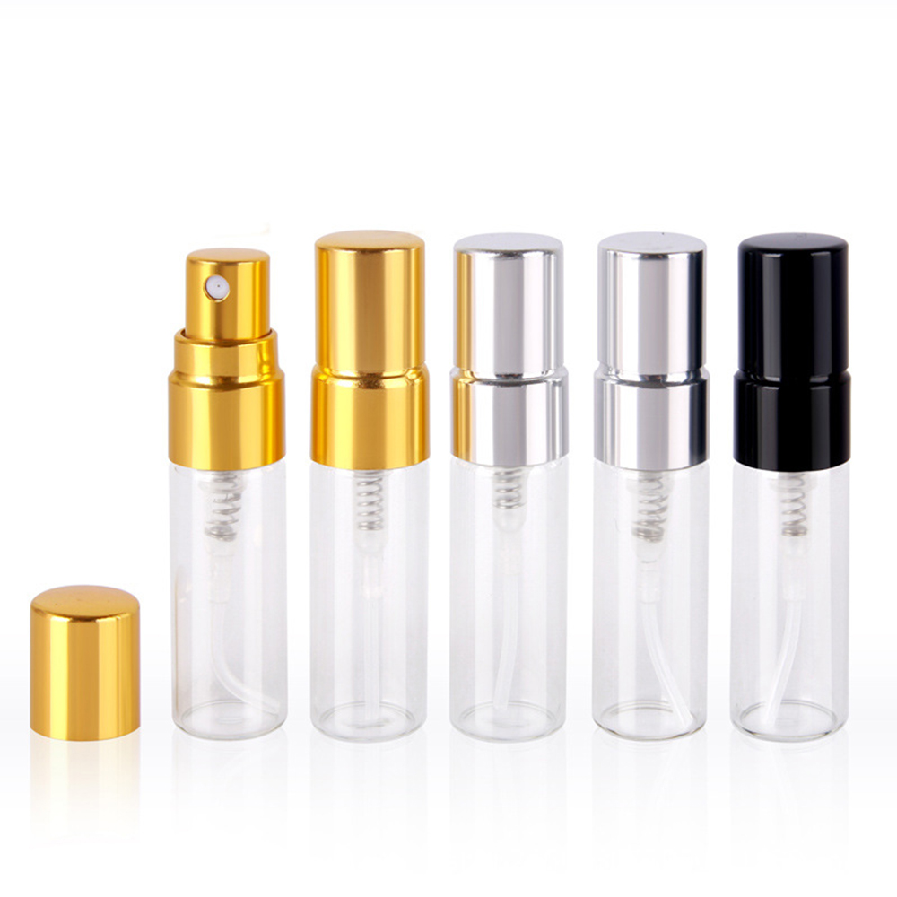 50pcs 100pcs 2ml 3ml 5ml 10ml  - огляд і ціна Room Spray Bottle