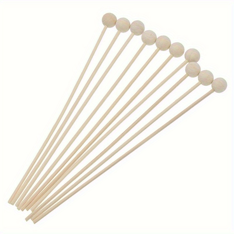 30Pcs/Lot Fireless Wood Ball A - огляд і ціна Home Fragrance Diffuser Sticks