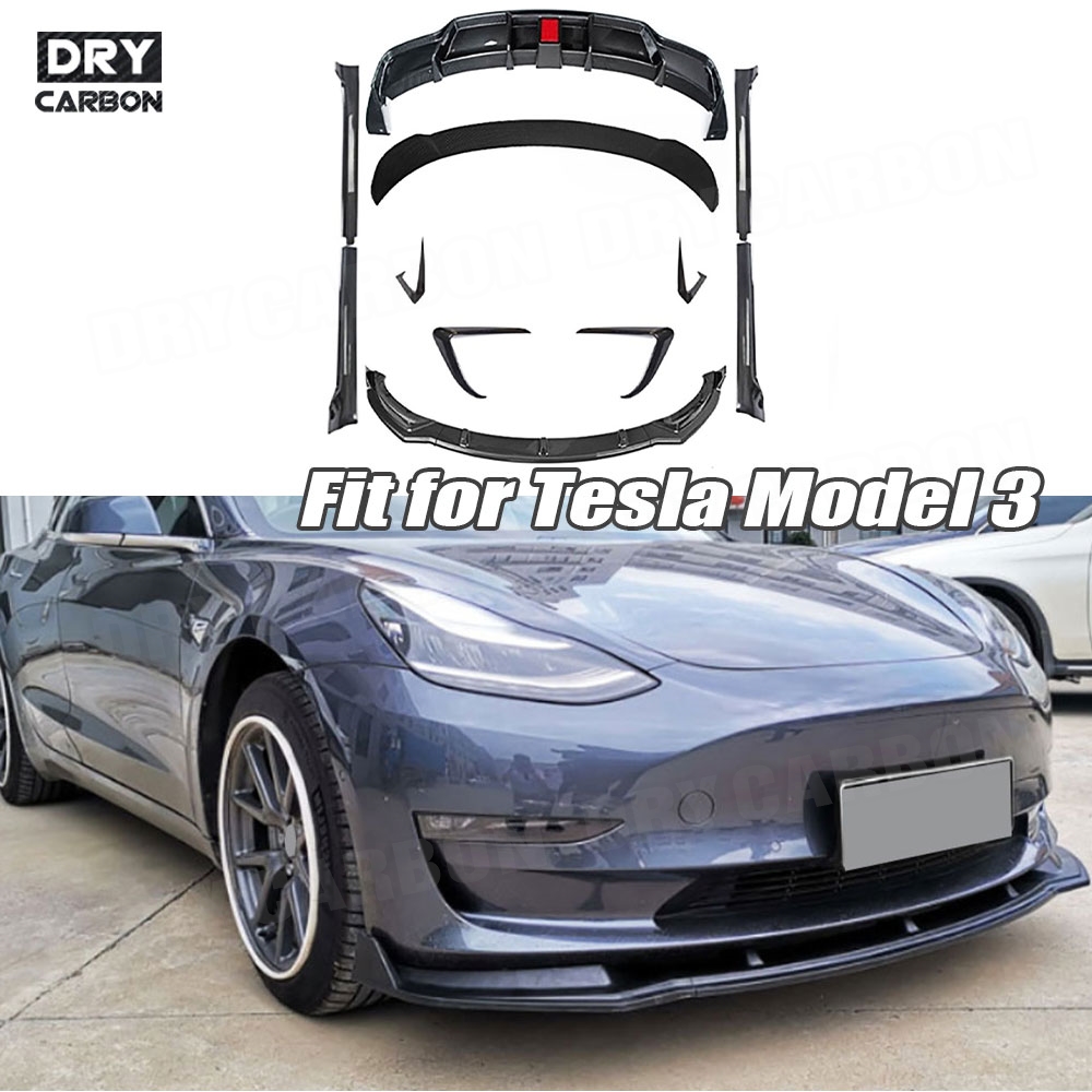 for Tesla Model 3 2017 2018 20 - огляд і ціна Car Vent Diffuser