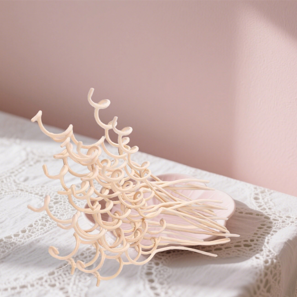 10pcs Long Wavy Diffuser Stick - огляд і ціна Home Fragrance Diffuser Sticks