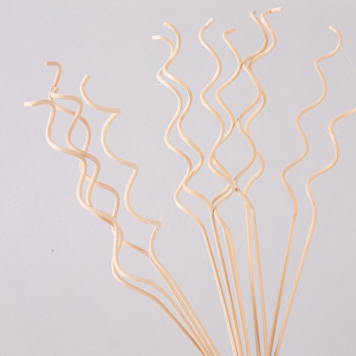 10pcs Long Wavy Diffuser Stick - огляд і ціна Home Fragrance Diffuser Sticks