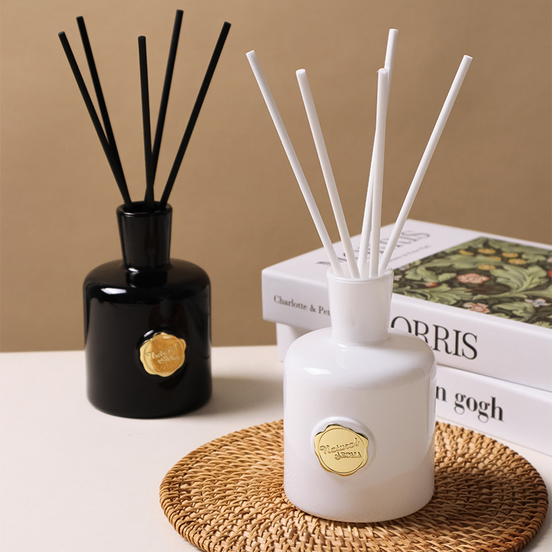 200ML Flameless Reed Diffuser  - огляд і ціна Home Fragrance Set