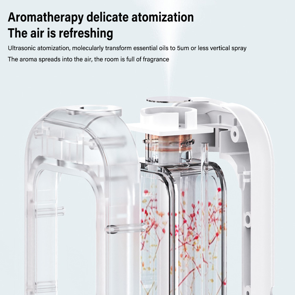 Aromatherapy Machine Automatic - огляд і ціна Home Fragrance Rituals