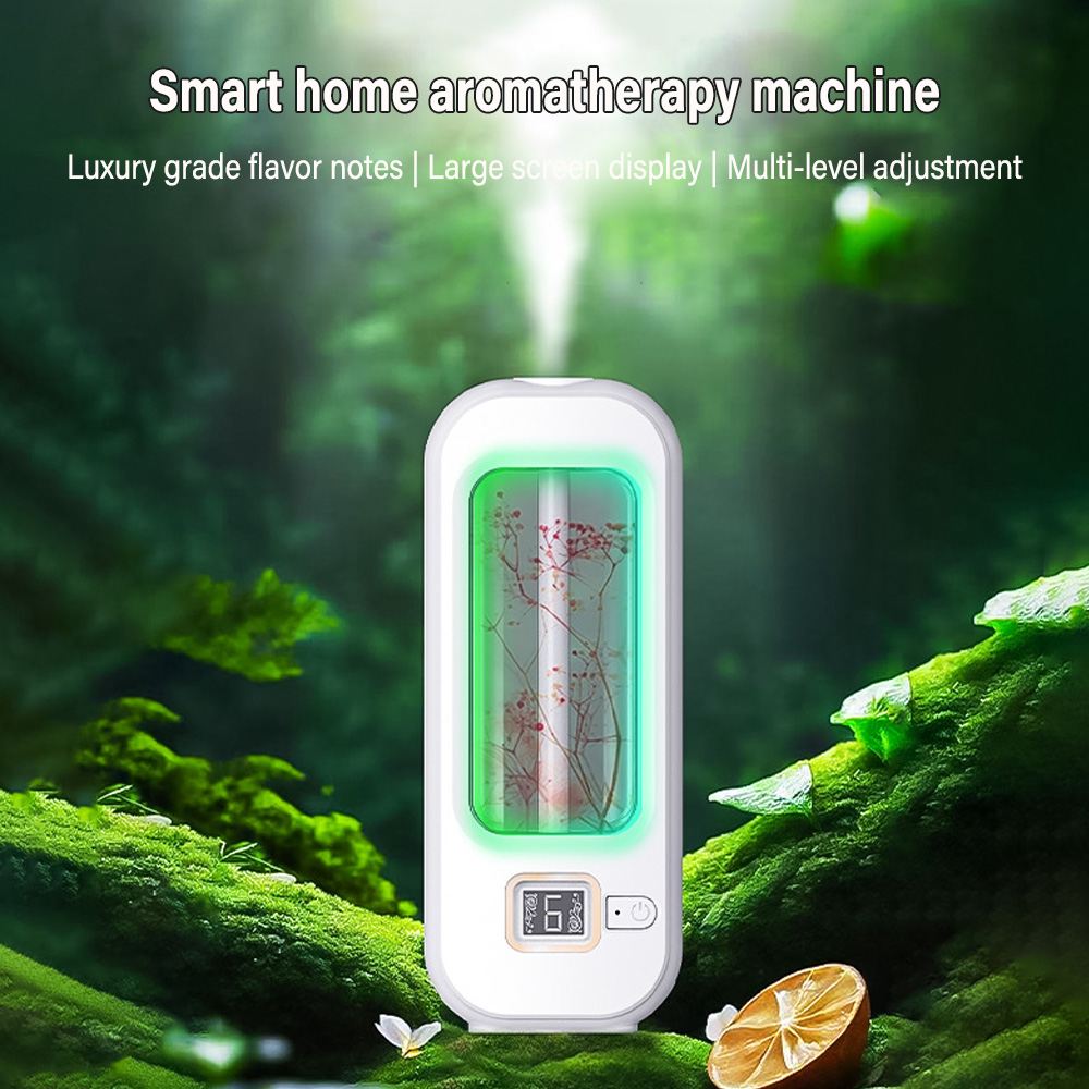 Aromatherapy Machine Automatic - огляд і ціна Home Fragrance Rituals