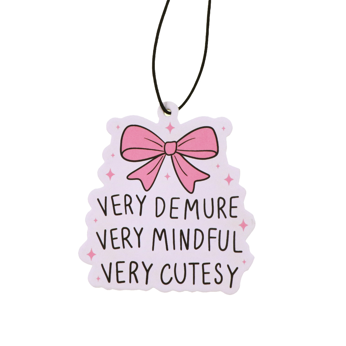 Butterfly Bow Quotes Car Aroma - огляд і ціна Home Fragrance Quotes