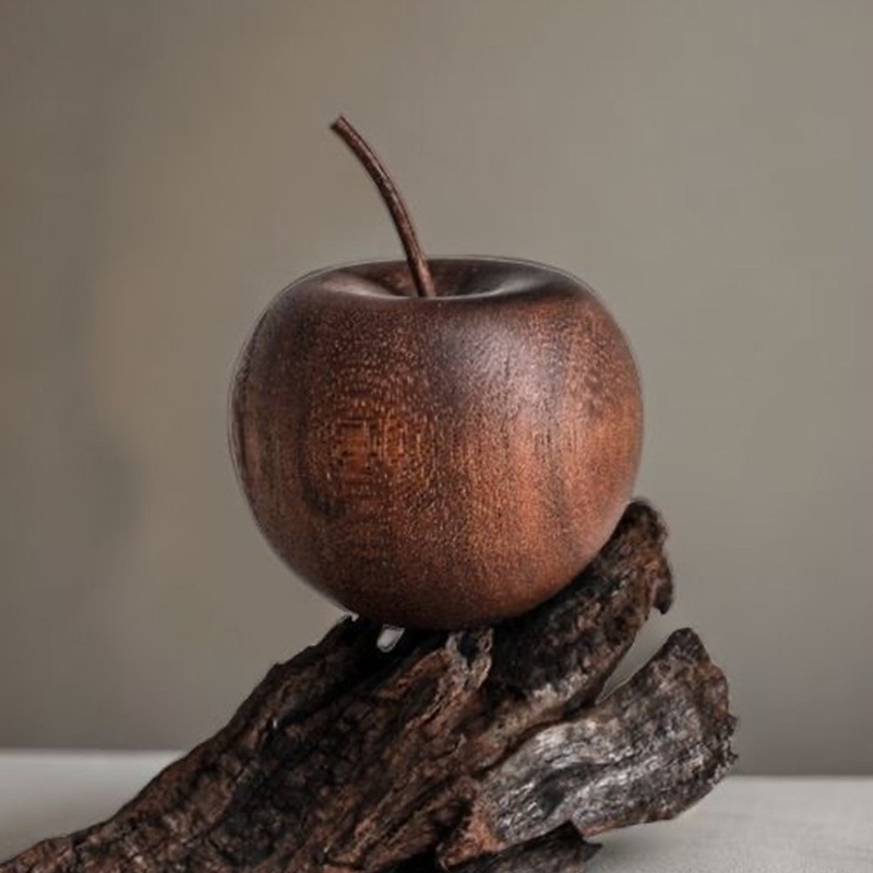 1/3 Set Of Wooden Apple Shaped - огляд і ціна Home Fragrance Set