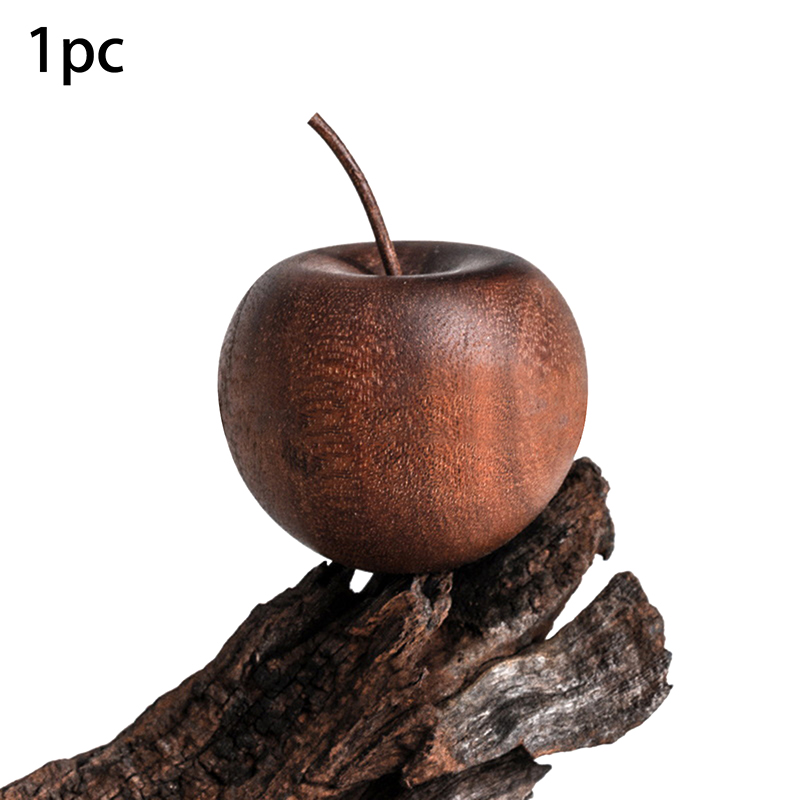 1/3 Set Of Wooden Apple Shaped - огляд і ціна Home Fragrance Set